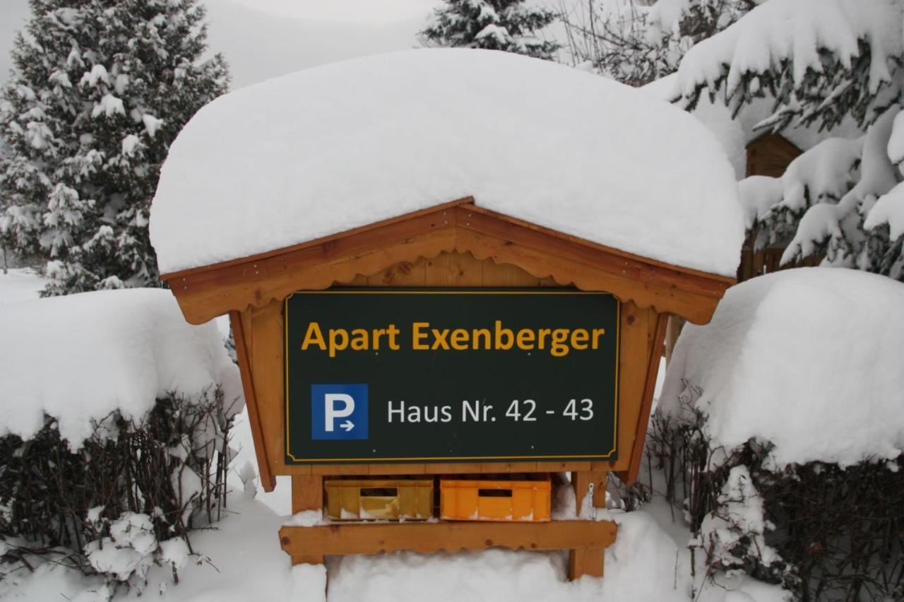 Zagglhaus Διαμέρισμα Scheffau am Wilden Kaiser Εξωτερικό φωτογραφία