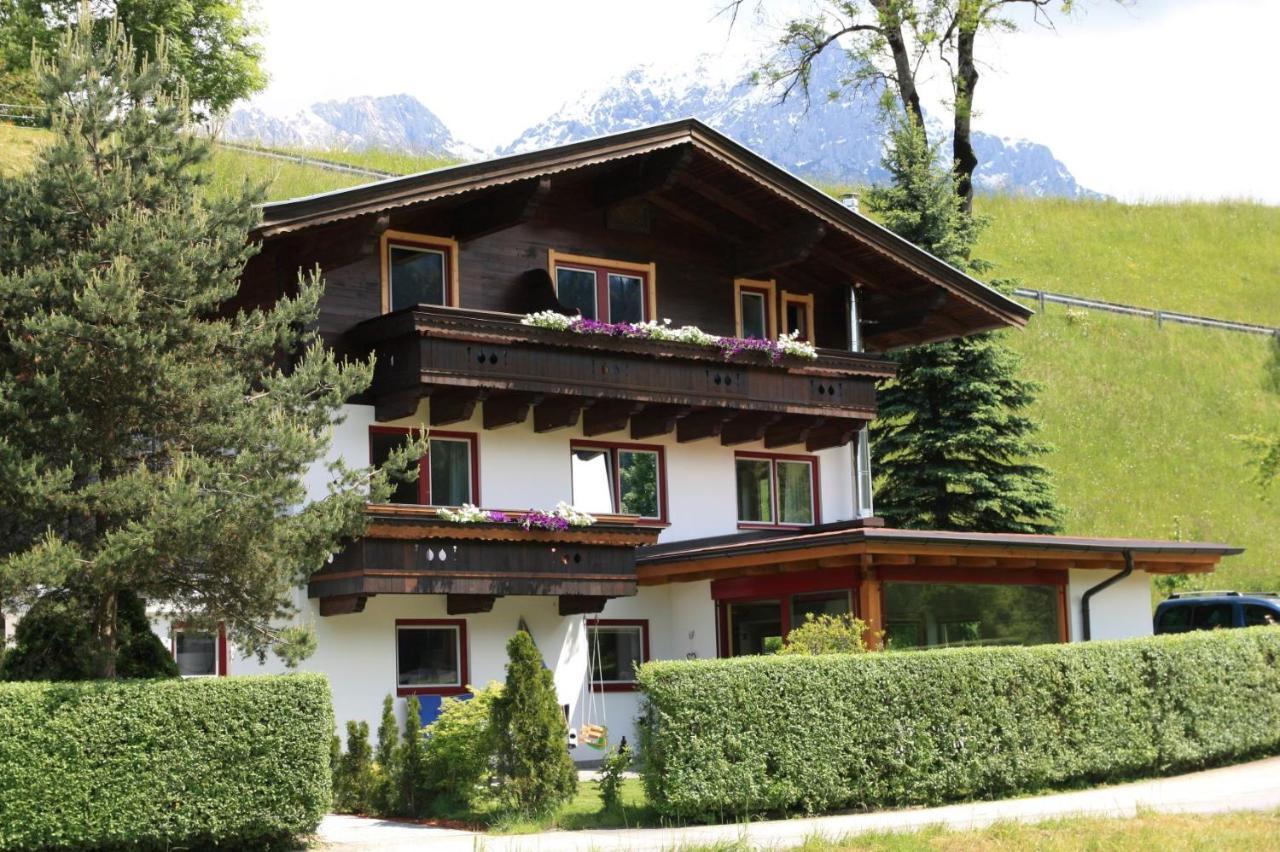 Zagglhaus Διαμέρισμα Scheffau am Wilden Kaiser Εξωτερικό φωτογραφία