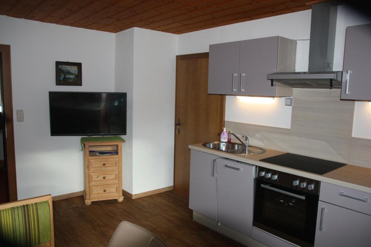 Zagglhaus Διαμέρισμα Scheffau am Wilden Kaiser Εξωτερικό φωτογραφία